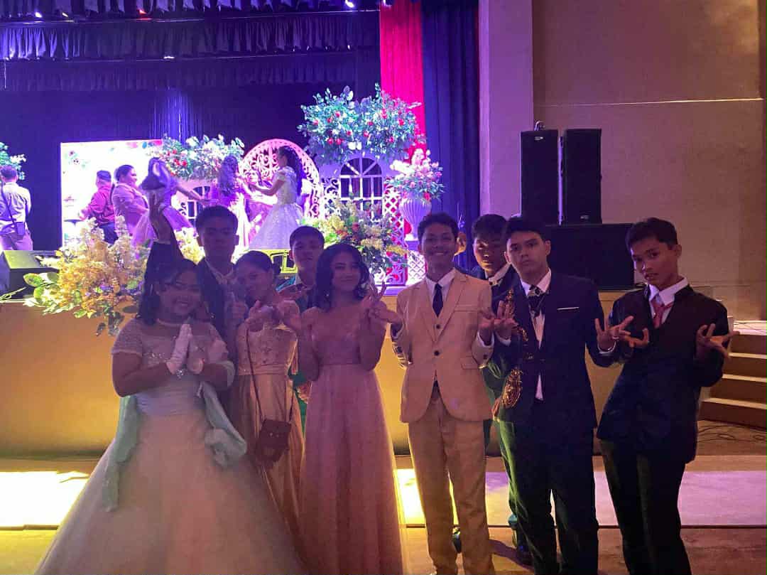 Friends Grad Ball Gallery — Allen